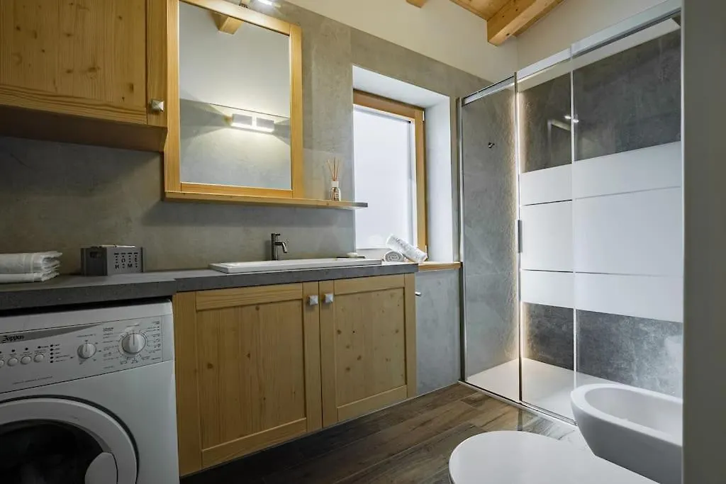 Appartamento Cesa Ines Arabba Apartment