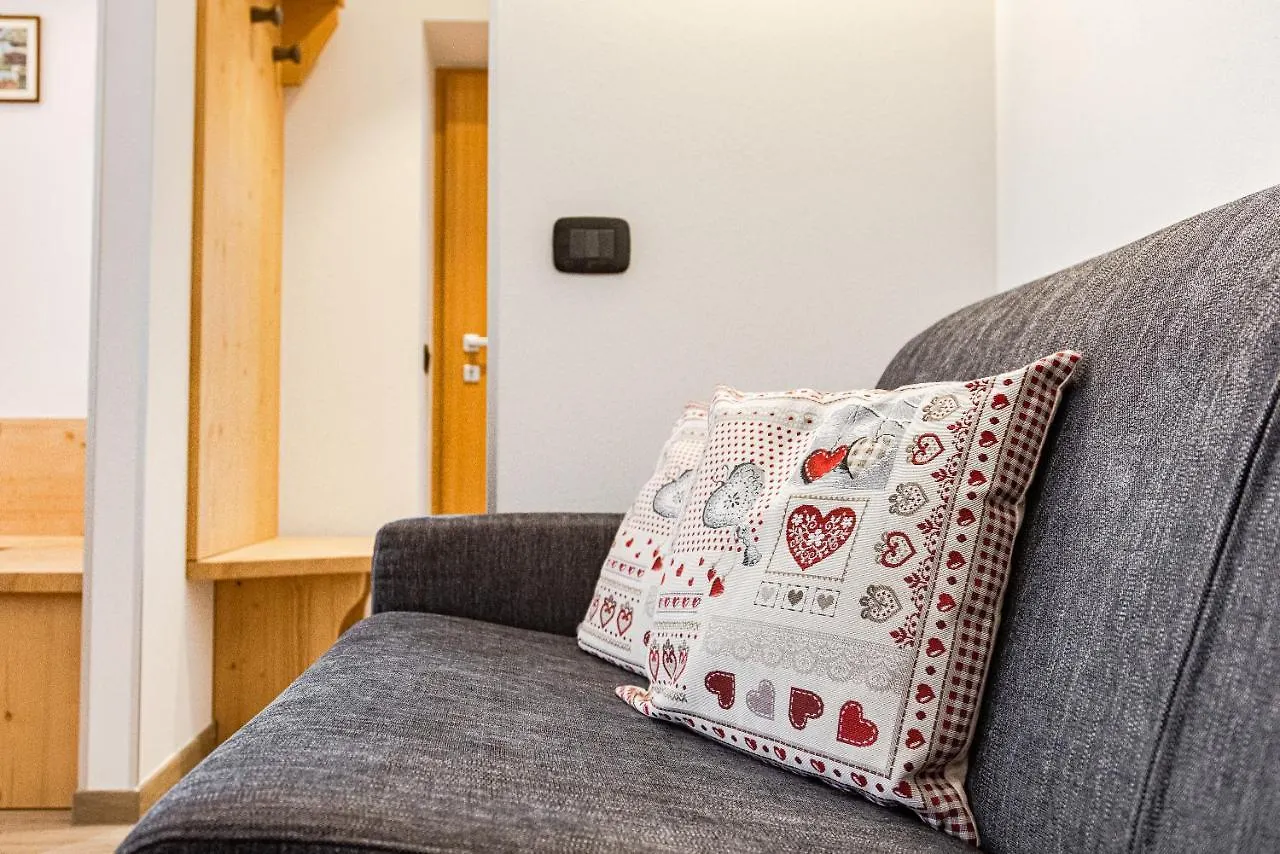 Appartamento Cesa Ines Arabba Apartment